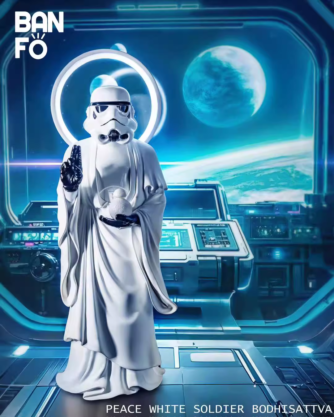 【Pre-sale】STOPWARS-Other series-BANFO Studio