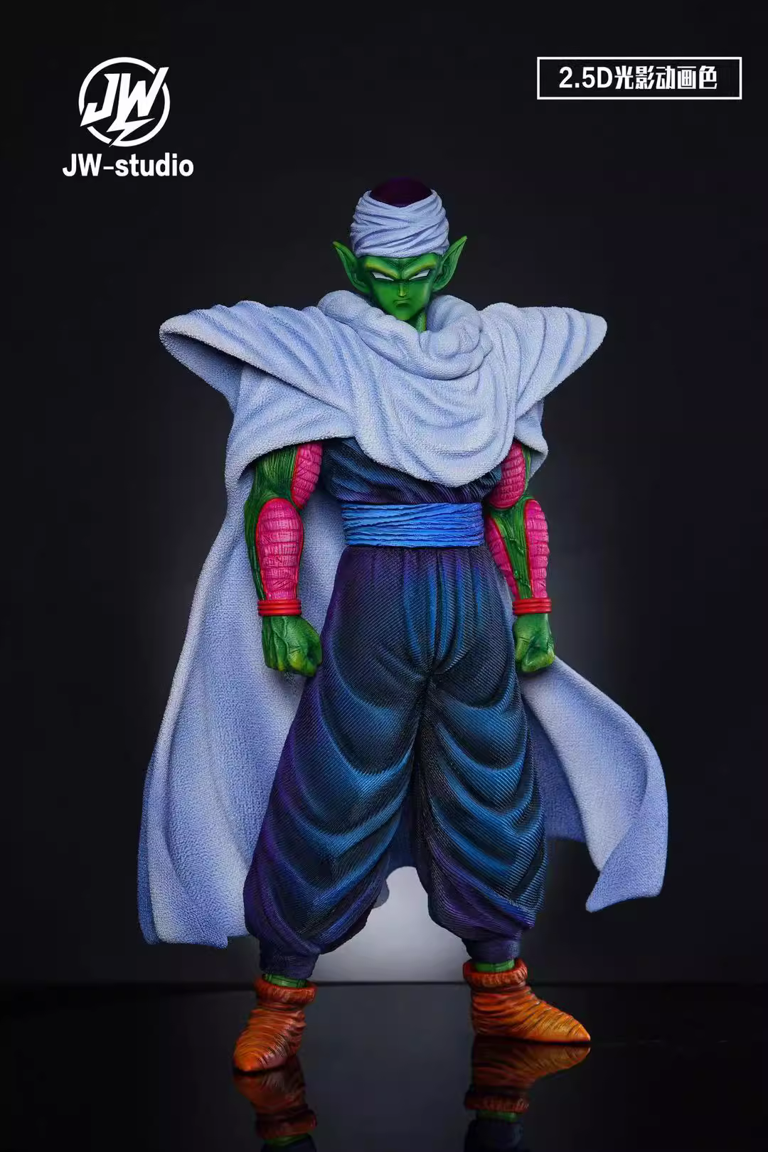【Pre-sale】1/6 and 1/4 Scale Piccolo-JW Studio