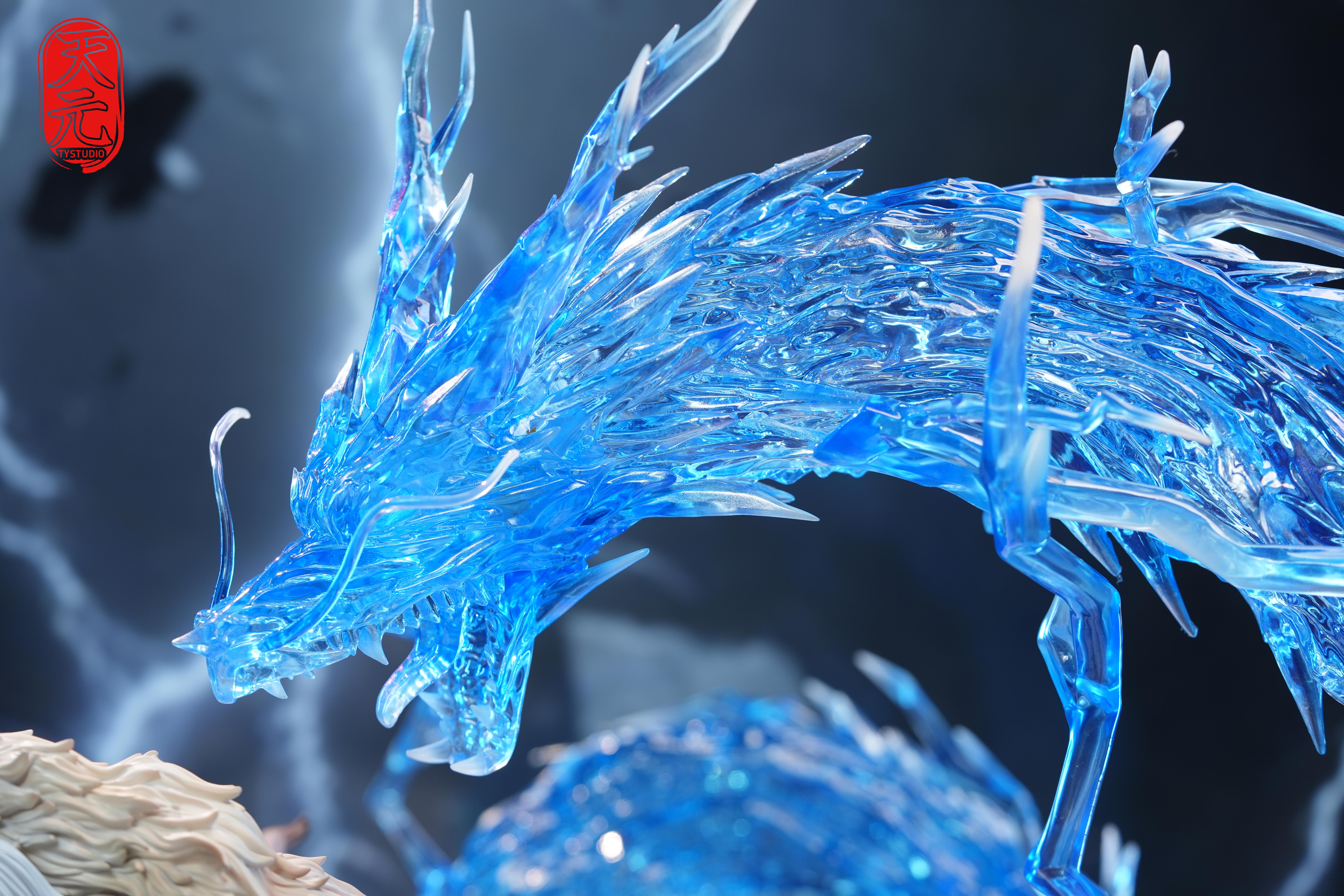 【Pre-sale Closed】1/6 Scale Sesshomaru·Dragon Strike with LED-Inuyasha-TY Studio