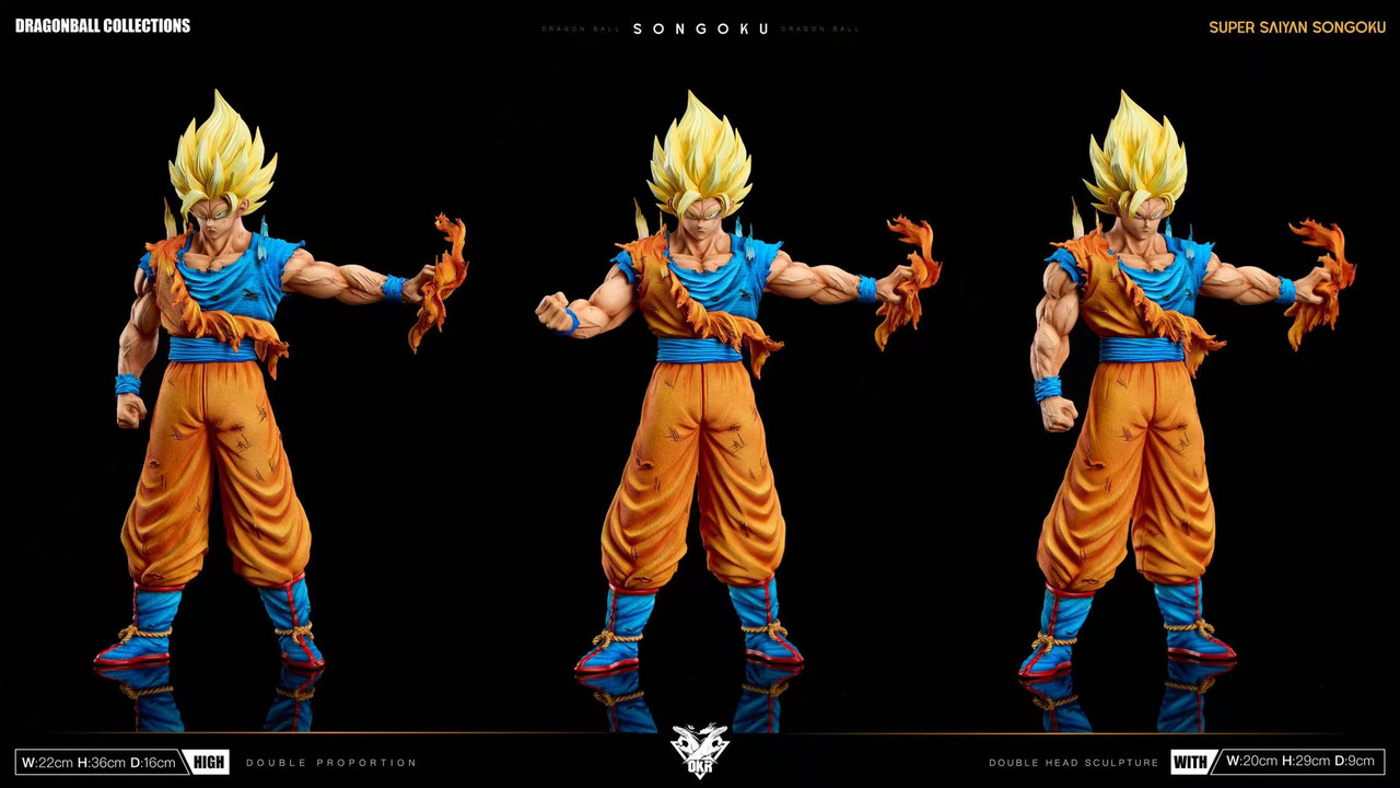 【Pre-sale】SS2 Goku-OKR Studio