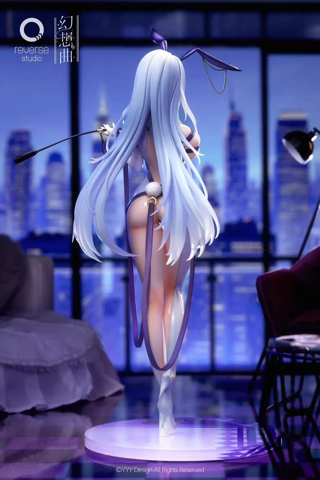 【Pre-sale】1/6 Scale Hel-Fantasia-Reverse Studio