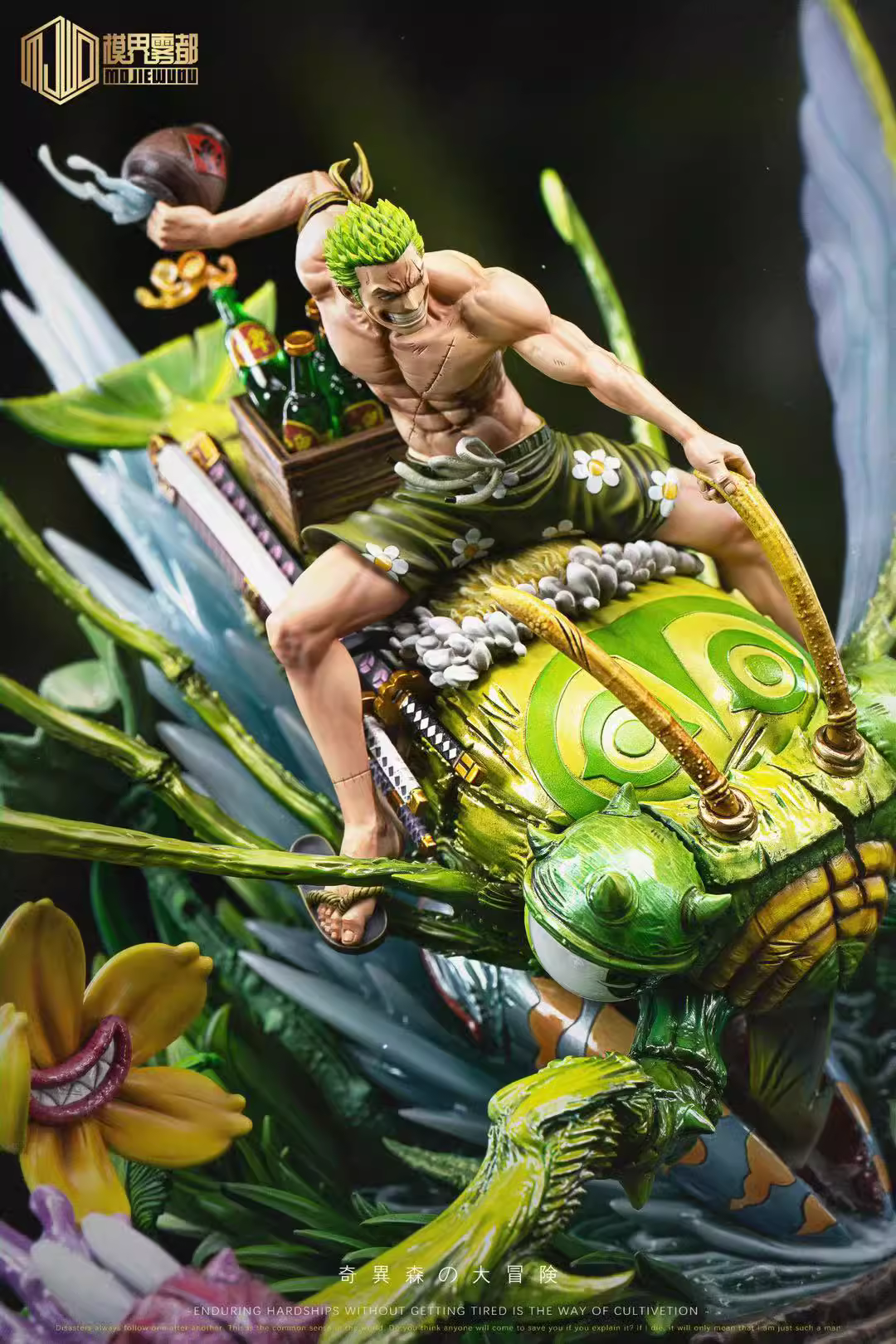 【Pre-sale】Roronoa Zoro-MJ Studio