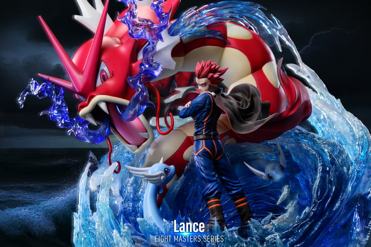 【Pre-sale】Lance-Pokemon-Jing Studio