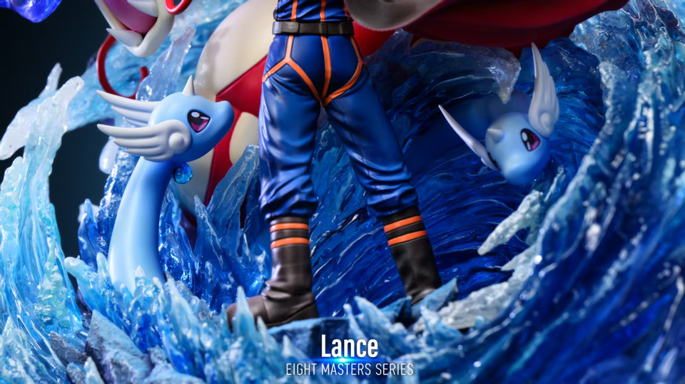 【Pre-sale】Lance-Pokemon-Jing Studio