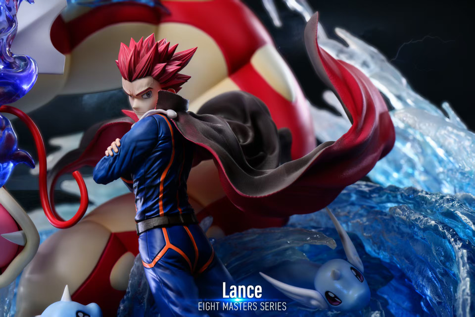 【Pre-sale】Lance-Pokemon-Jing Studio