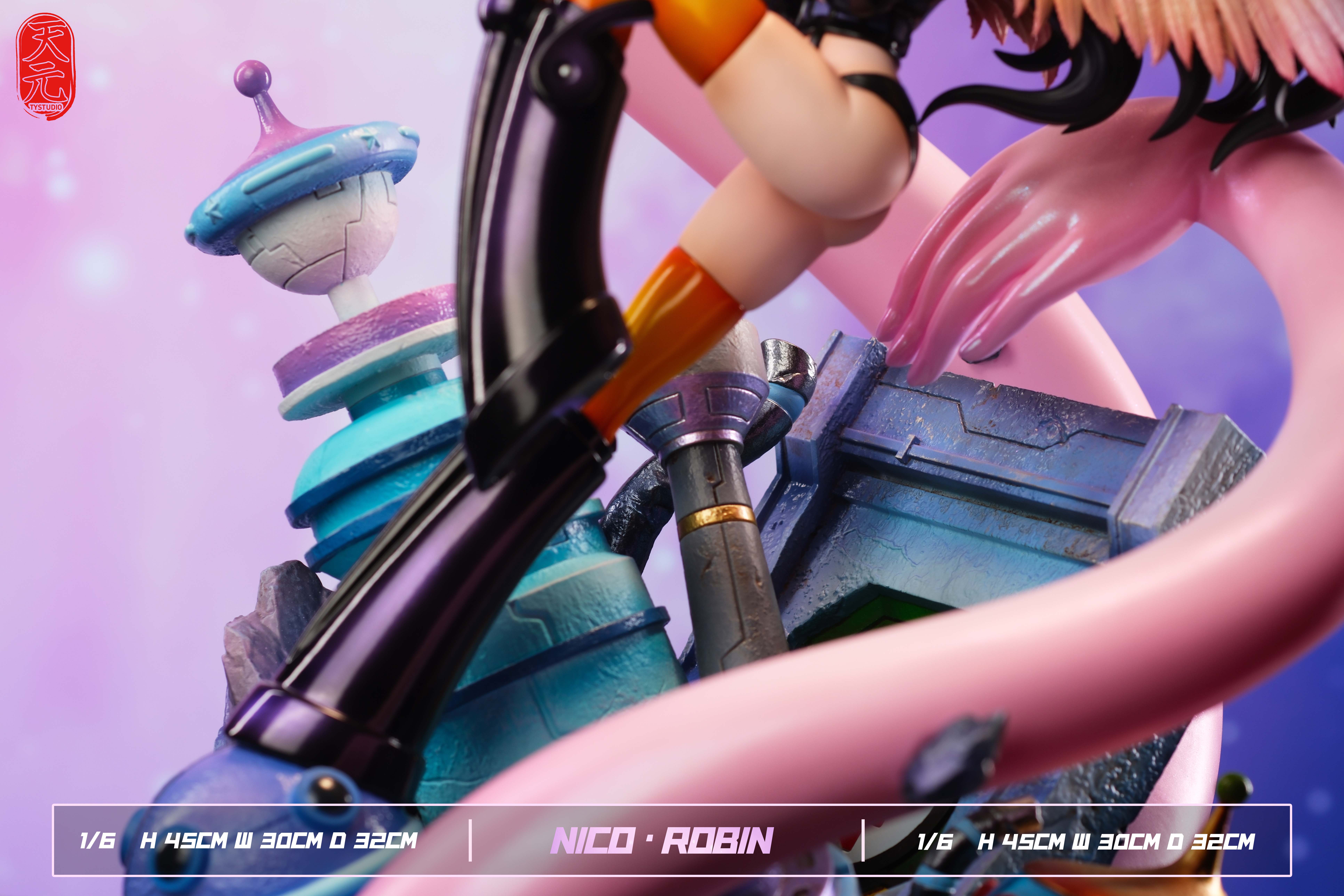 【Pre-sale】1/6 Scale Nico Robin-TY Studio