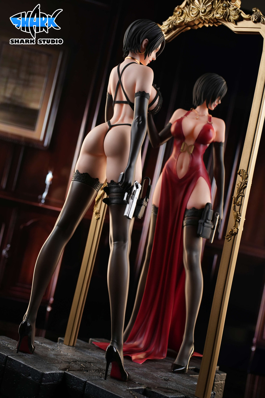 【Pre-sale】1/4 Scale Ada Wong-Resident Evil-Shark Studio