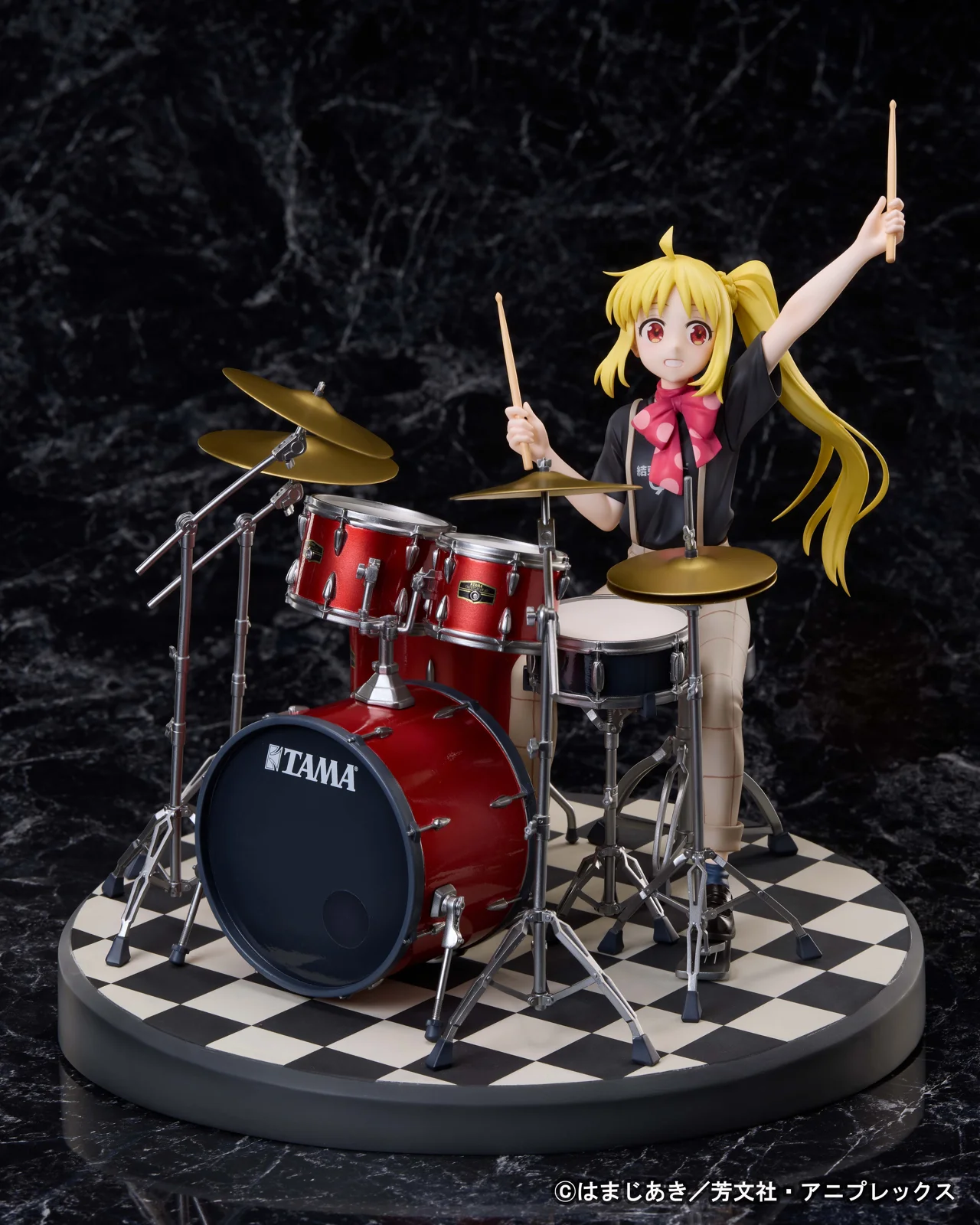 【Pre-sale】1/7 Scale TV Ver. Nijika Ijichi-Bocchi the Rock!-Good Smile Company