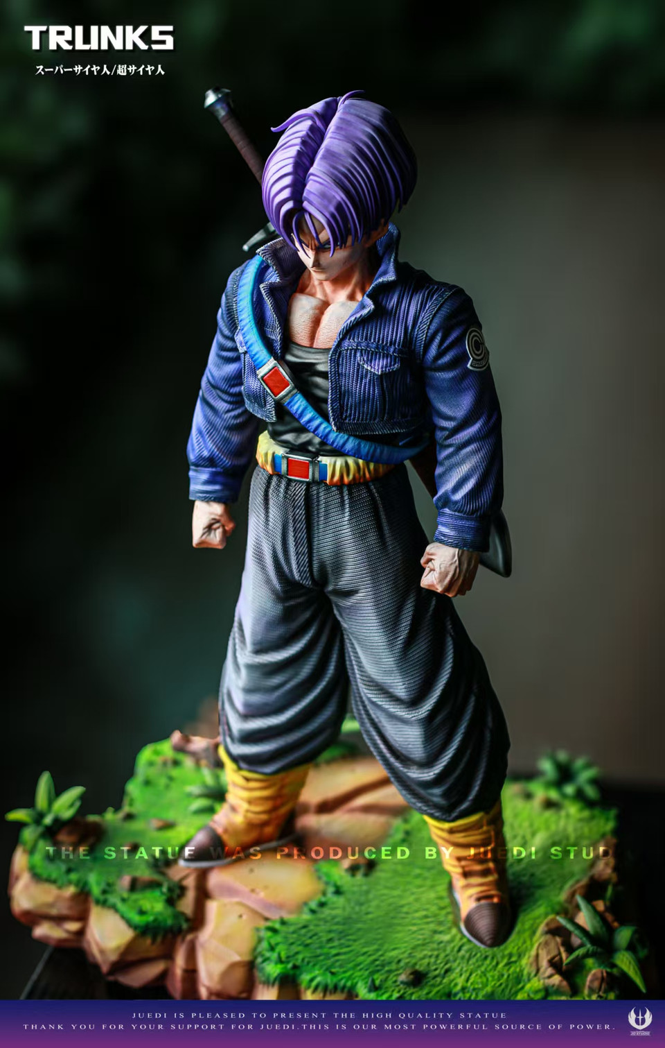 【Pre-sale】1/6 Scale Trunks-JD Studio