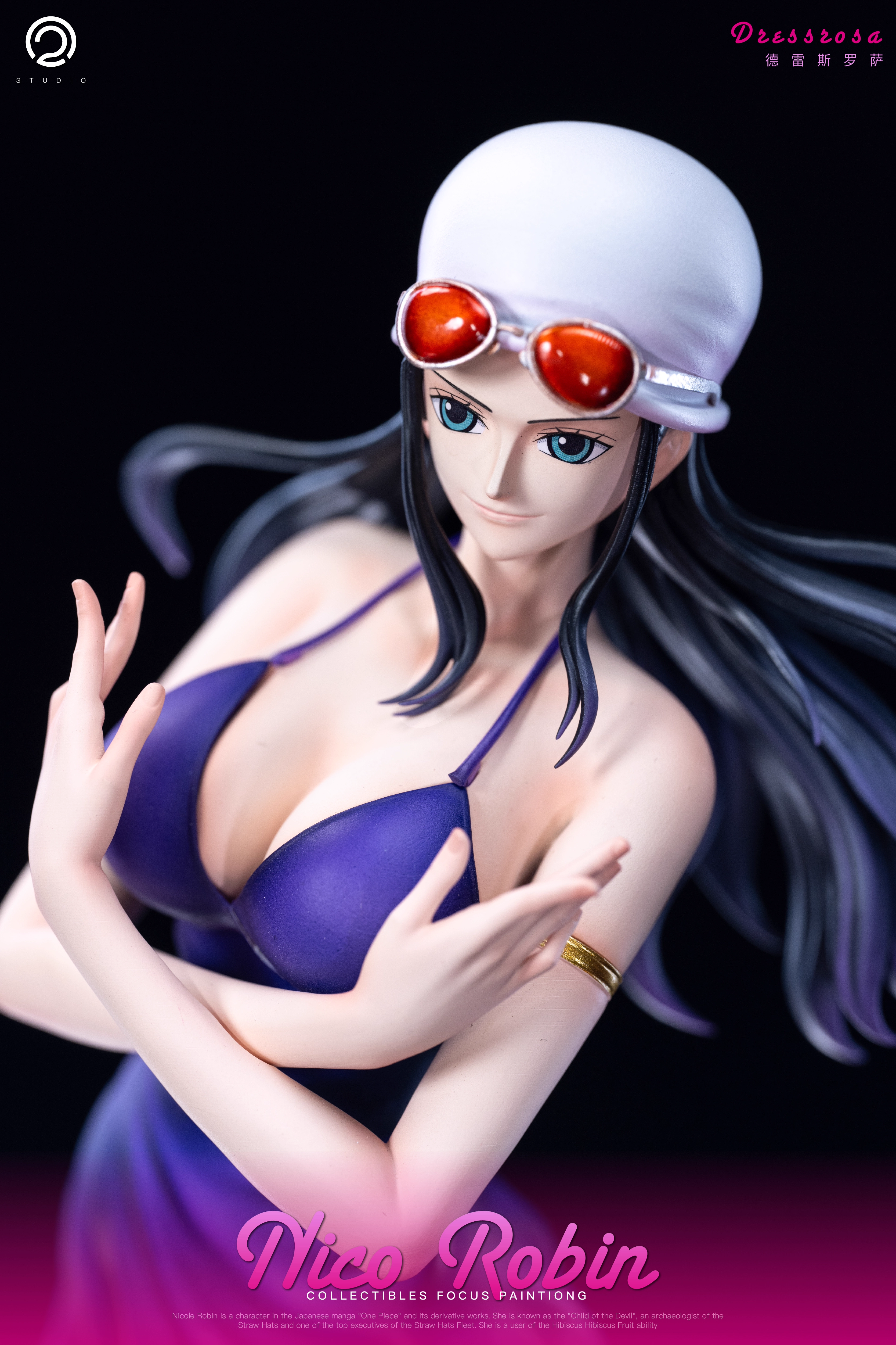 【Pre-sale】Nico Robin-C2 Studio