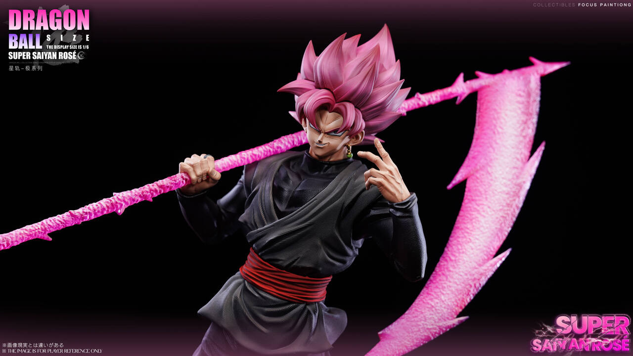 【Pre-sale】1/6 Scale Rose Goku-XG Studio
