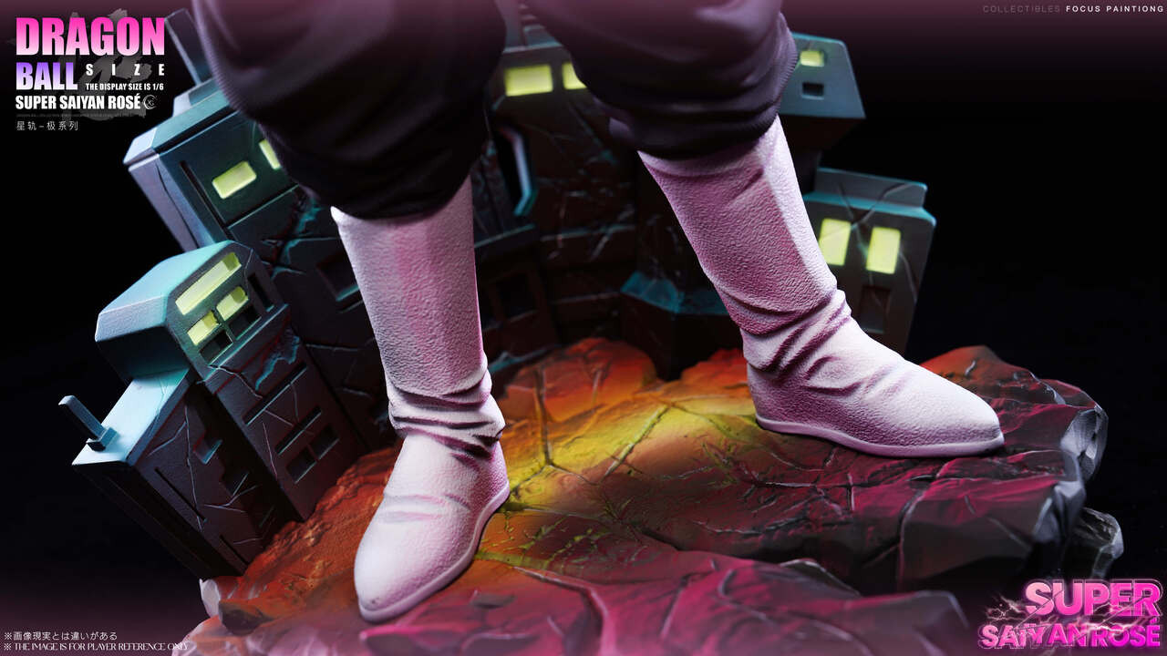 【Pre-sale】1/6 Scale Rose Goku-XG Studio