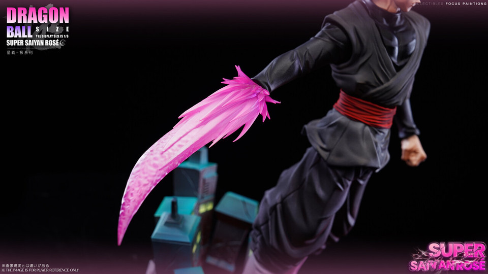 【Pre-sale】1/6 Scale Rose Goku-XG Studio