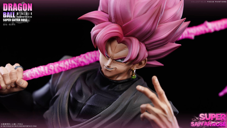 【Pre-sale】1/6 Scale Rose Goku-XG Studio
