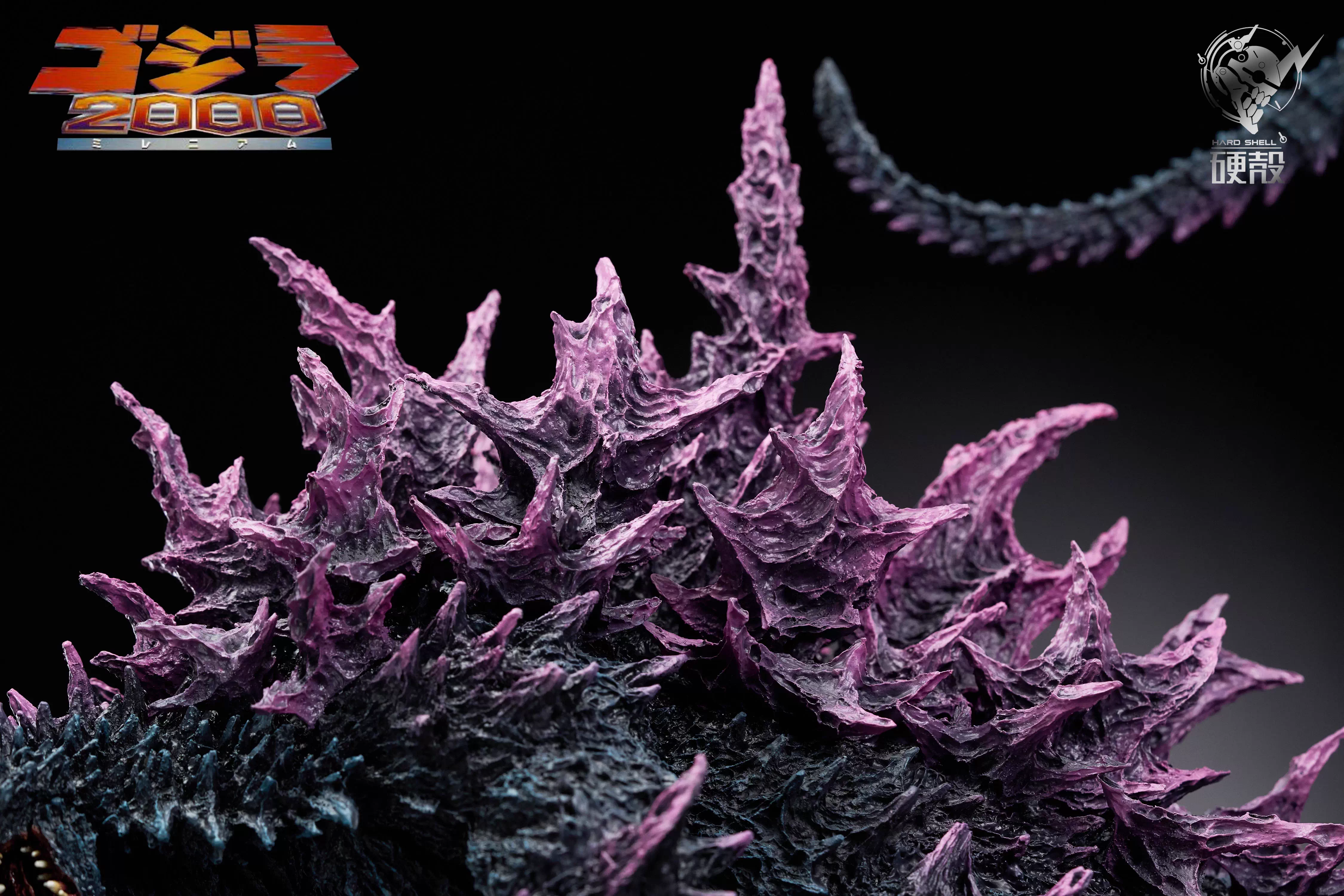 【Pre-sale】Destoroyah and Godzilla–Godzilla–Hardcore  Studio