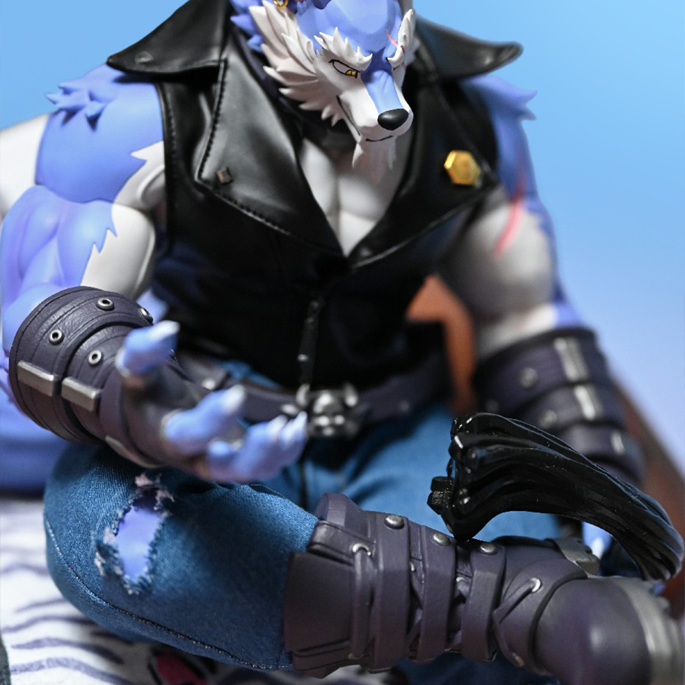 【Pre-sale】1/6 Scale Freddy-Other series-Shibadon Studio