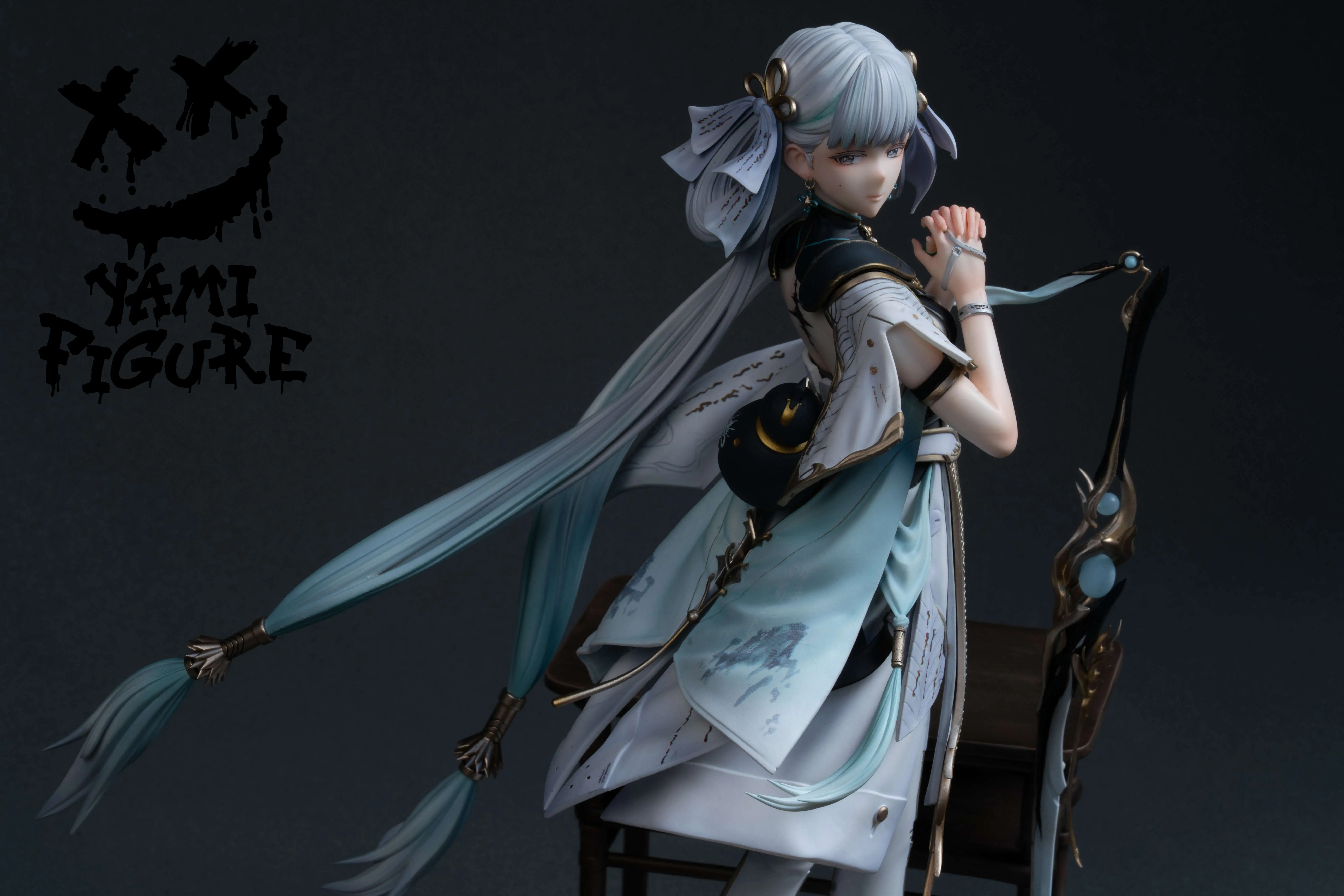 【Pre-sale】1/6 Scale Jinhsi-Wuthering Waves-YAMI Studio