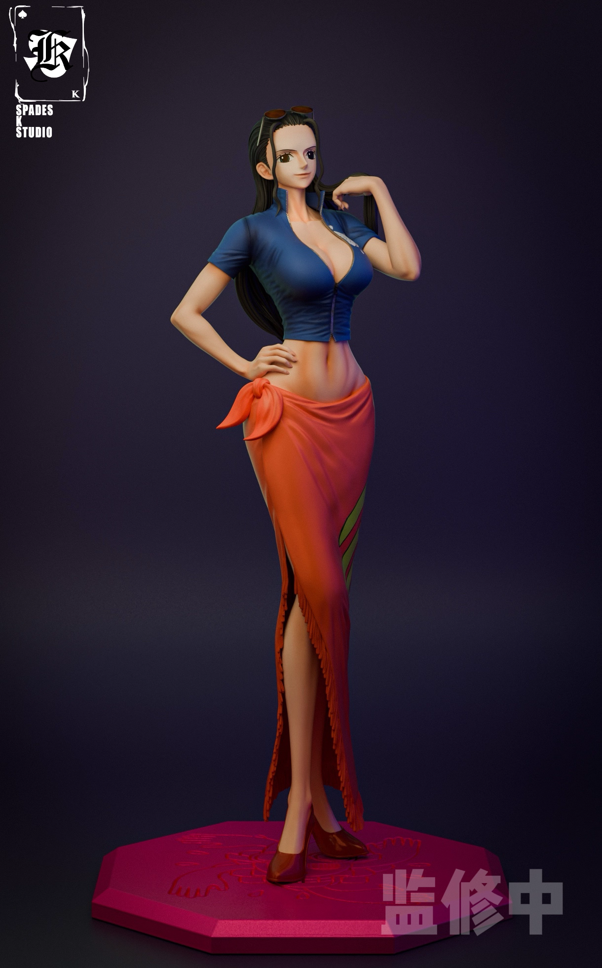 【Pre-sale】Nico Robin-SPK Studio