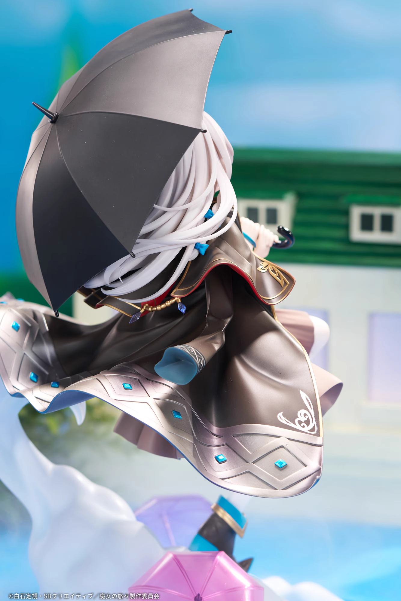 【Pre-sale】1/7 Scale Elaina-Wandering Witch: The Journey of Elaina‌-ELEGANT Studio