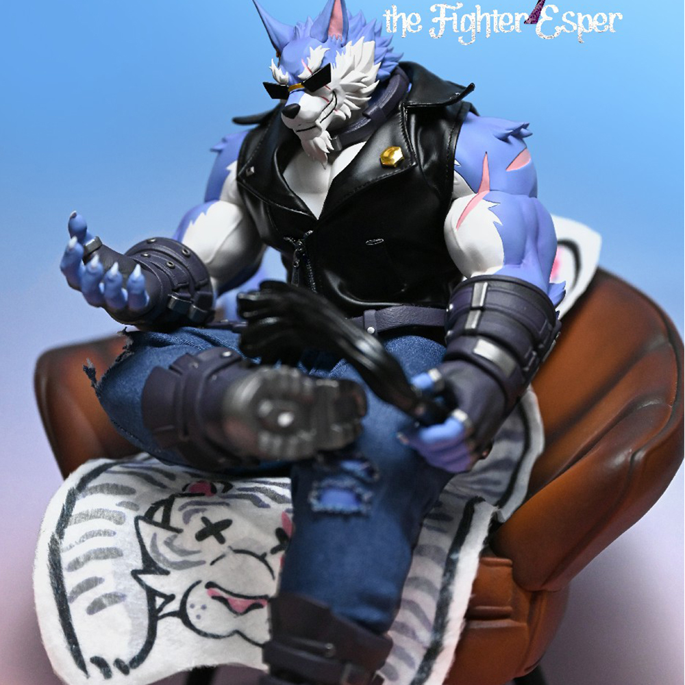 【Pre-sale】1/6 Scale Freddy-Other series-Shibadon Studio