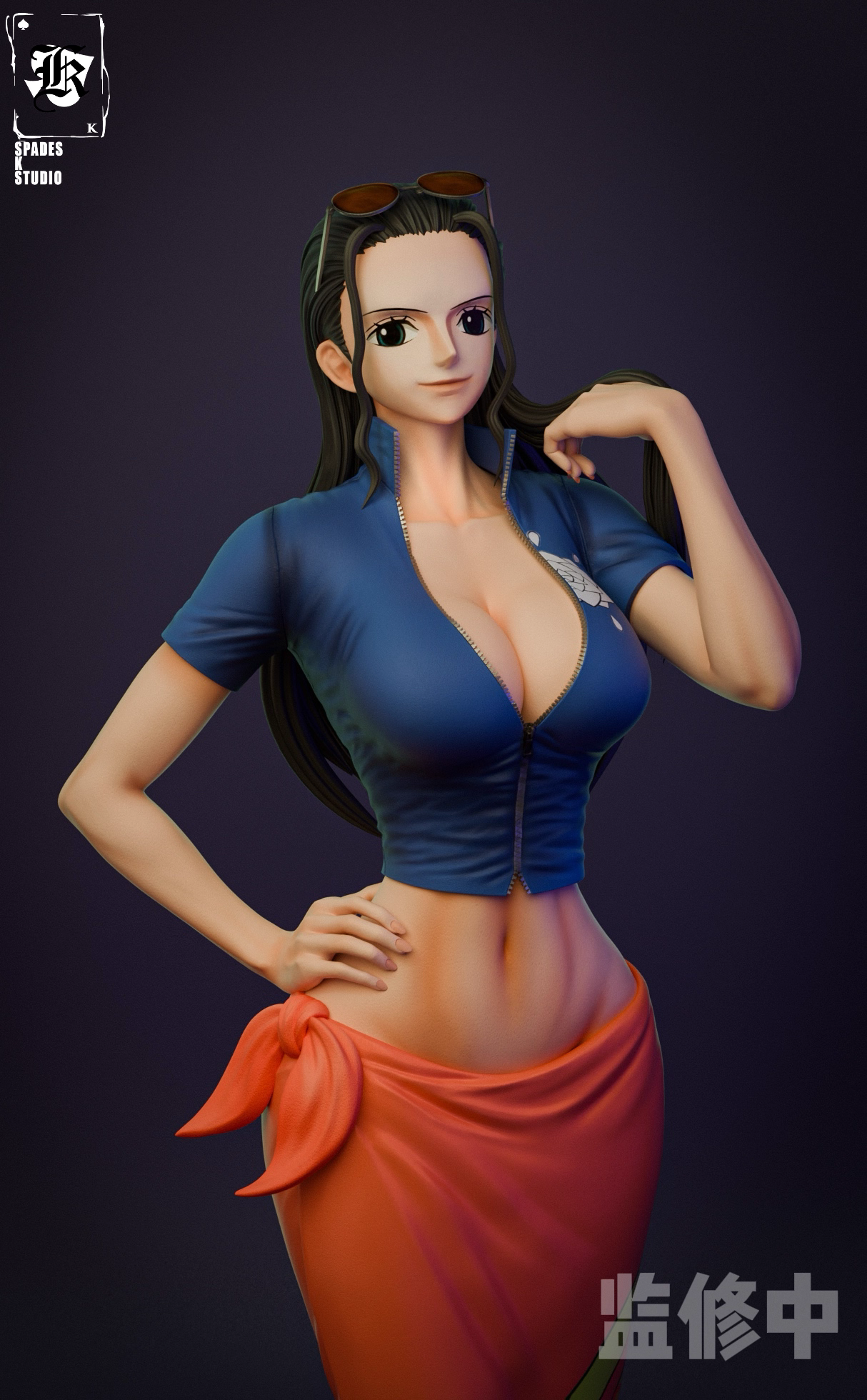 【Pre-sale】Nico Robin-SPK Studio