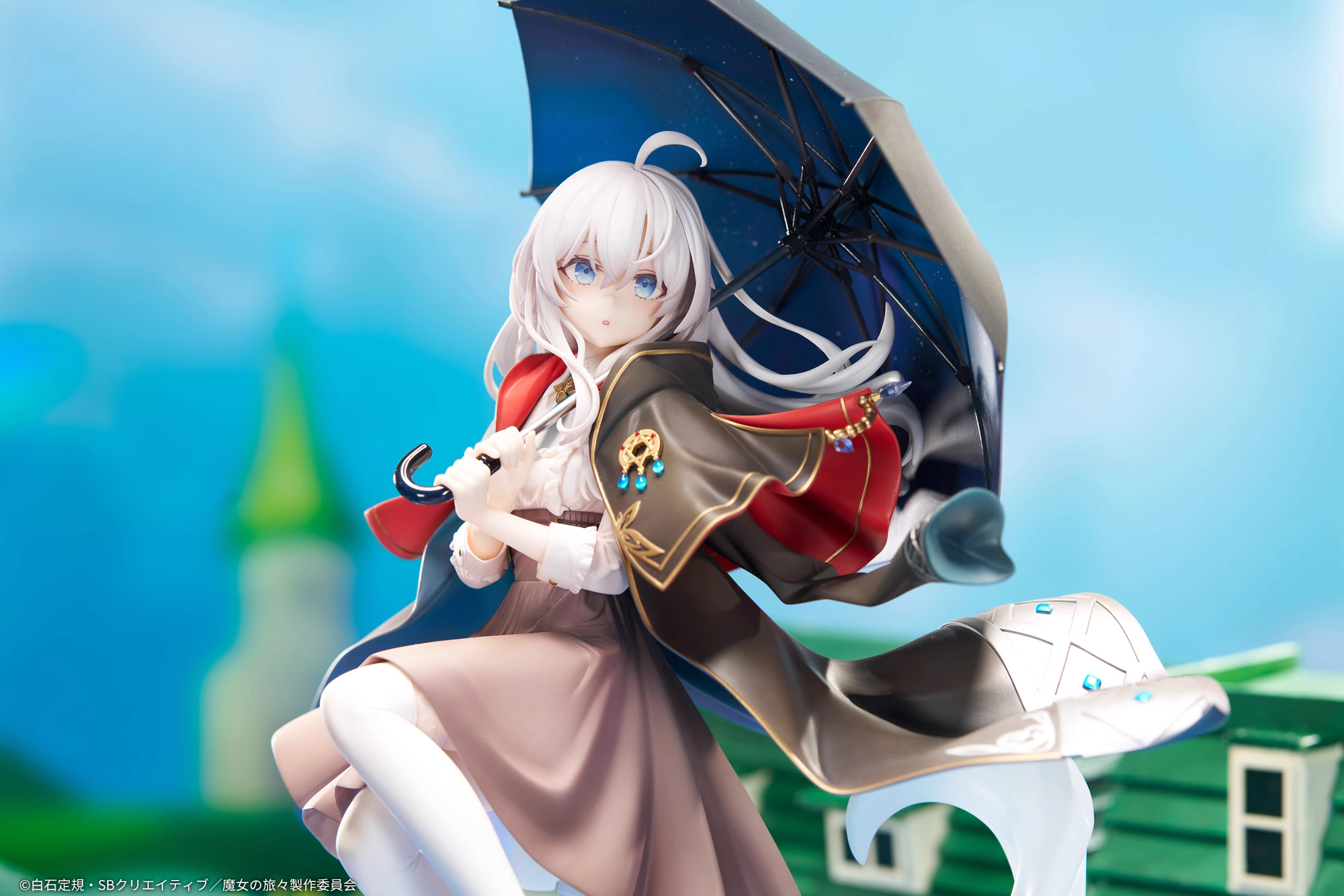 【Pre-sale】1/7 Scale Elaina-Wandering Witch: The Journey of Elaina‌-ELEGANT Studio