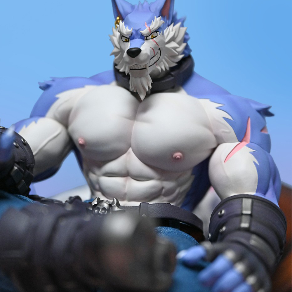 【Pre-sale】1/6 Scale Freddy-Other series-Shibadon Studio