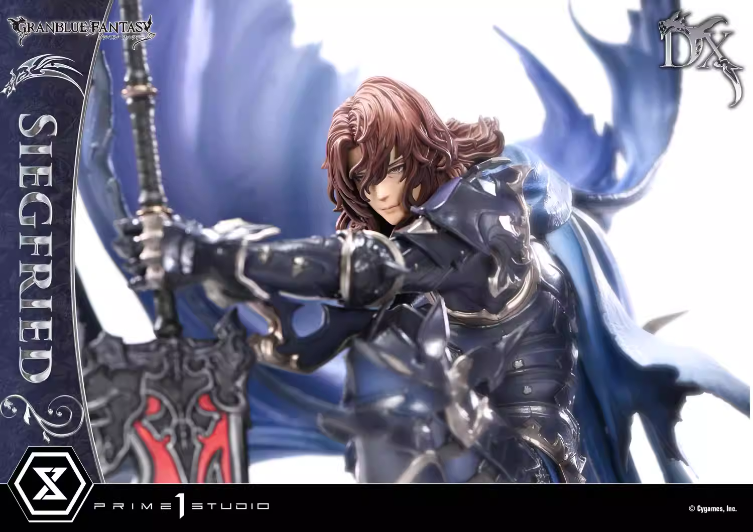 【Pre-sale】1/6 Scale Siegfried-GRANBLUE FANTASY-Prime 1 Statue STUDIO