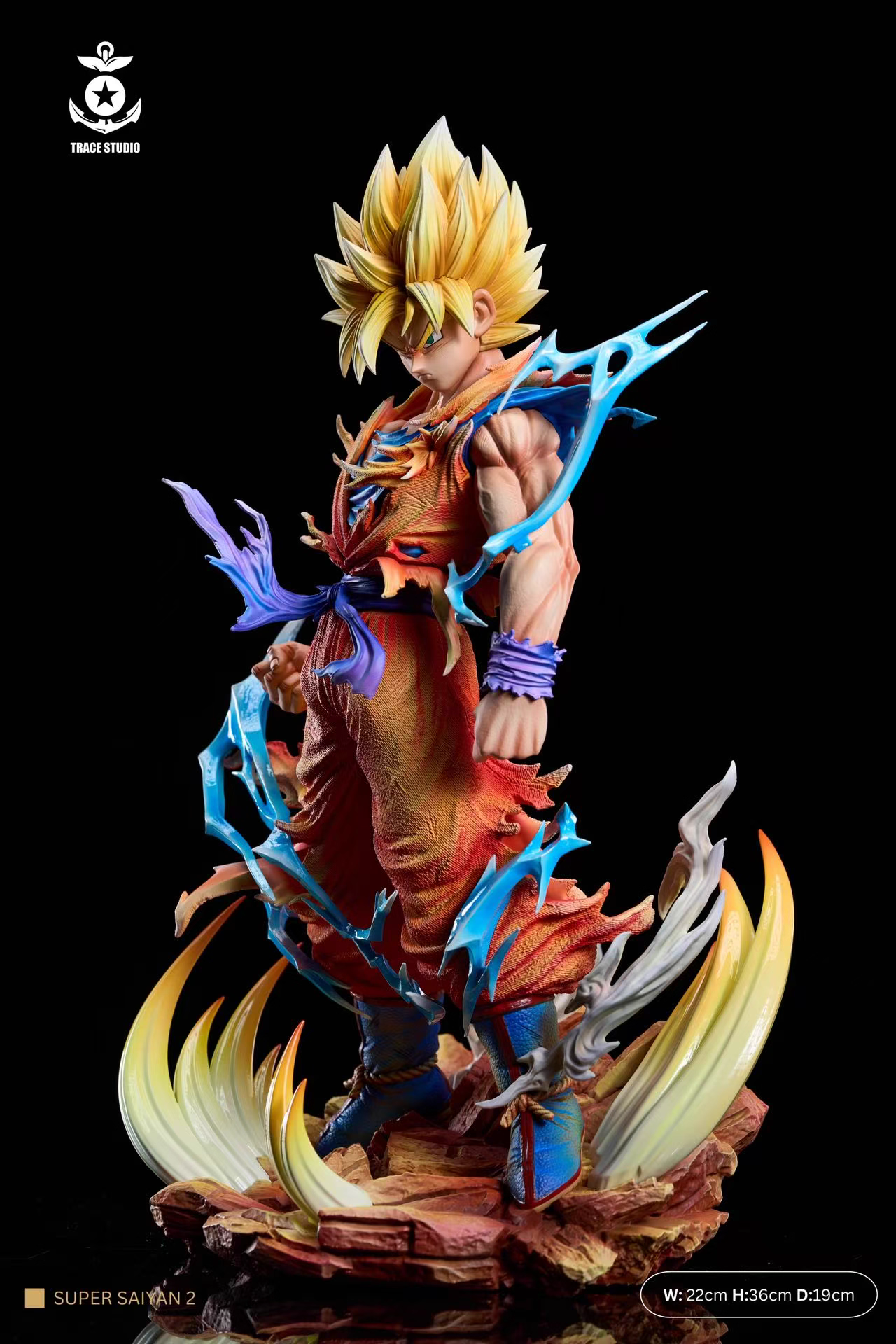 【Pre-sale】1/6 Scale Son Goku-TRACE Studio