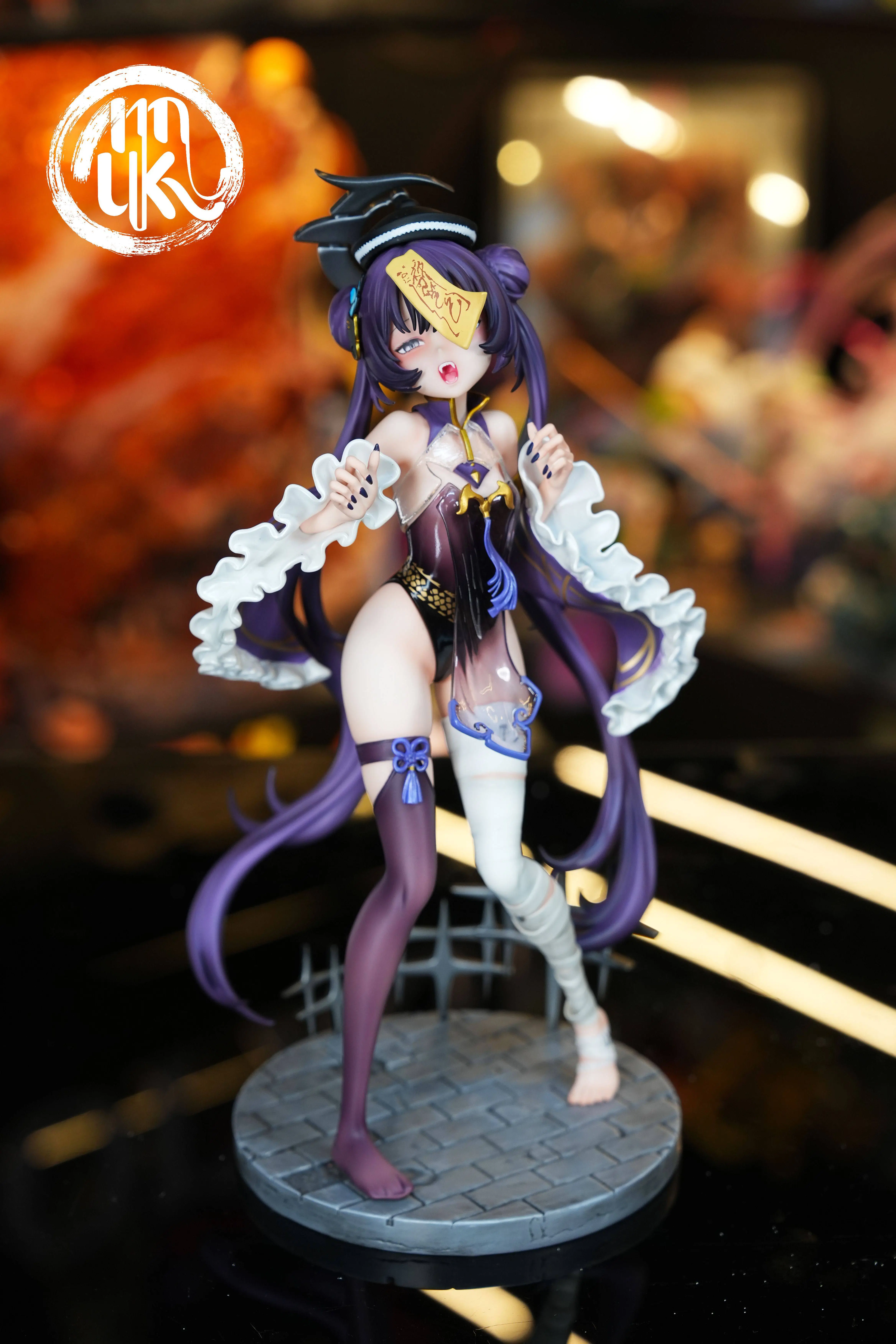 【Pre-sale】1/6 Scale Zombie Girl Kisaki-Blue Archive-MoKu Studio