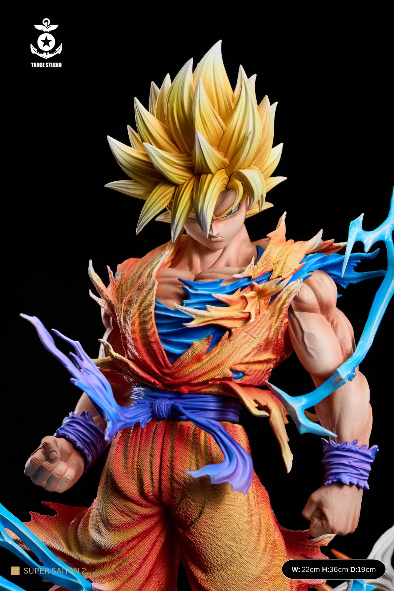 【Pre-sale】1/6 Scale Son Goku-TRACE Studio