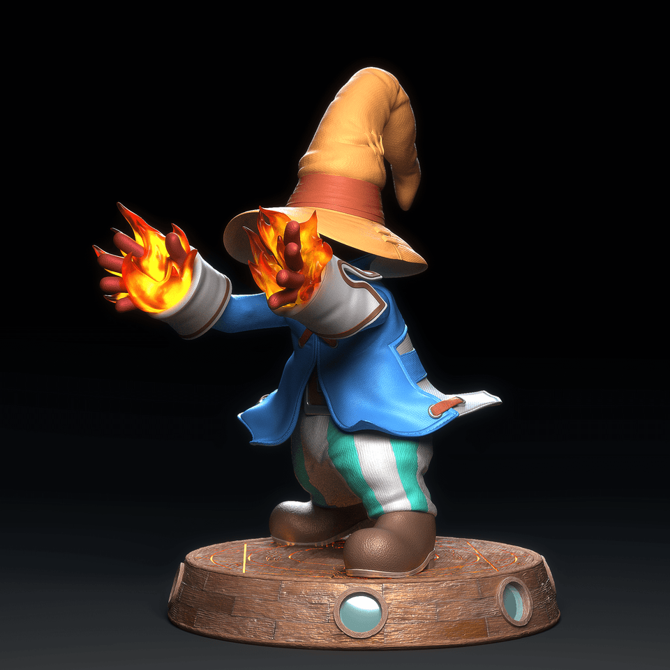 【Pre-sale】Vivi-Final Fantasy-Solar Studio
