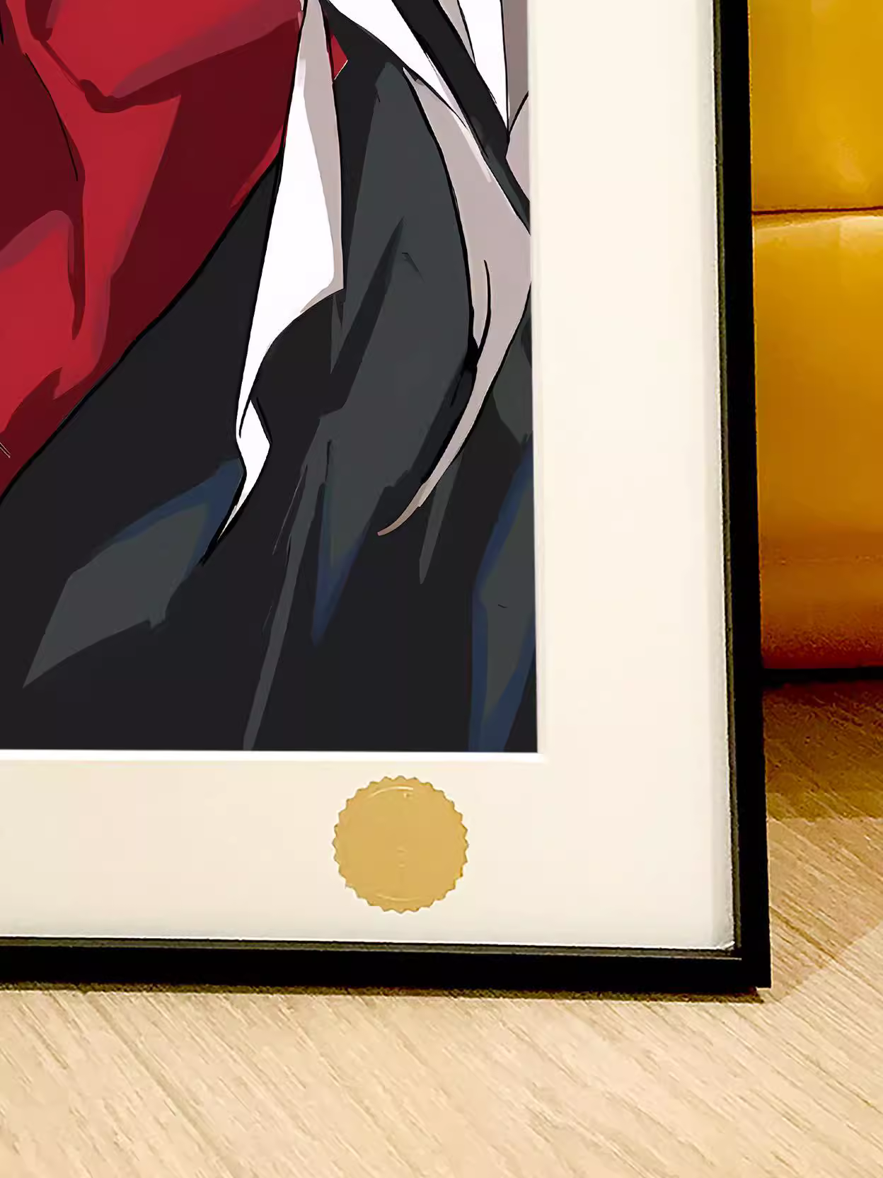 【Pre-sale】Decorative Painting of Uchiha Itachi-XingKong Studio