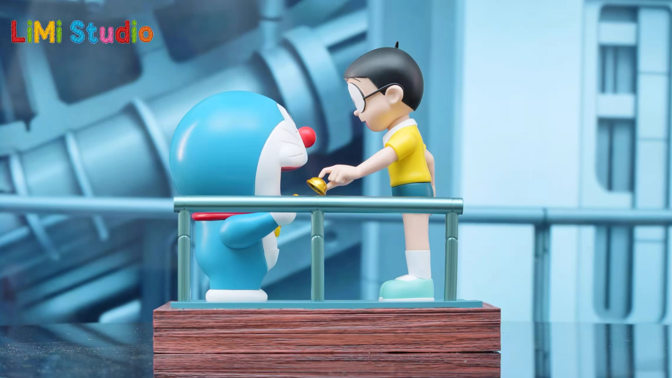 【Pre-sale】Customized Agency Doraemon's Secret Prop Museum-Doraemon-LiMi Studio