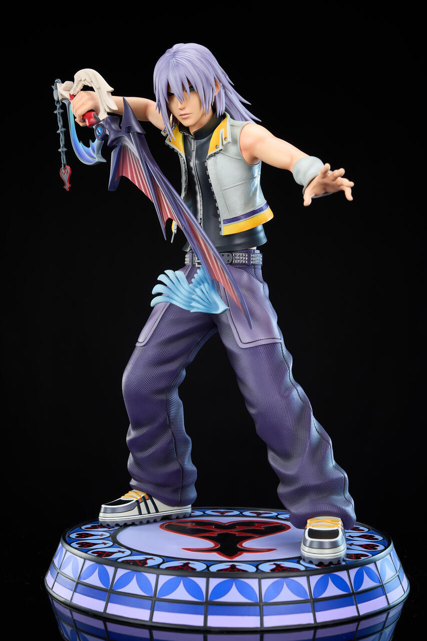 【Pre-sale】Riku from KH2-Final Fantasy-BlackSwan Collectibles Studio