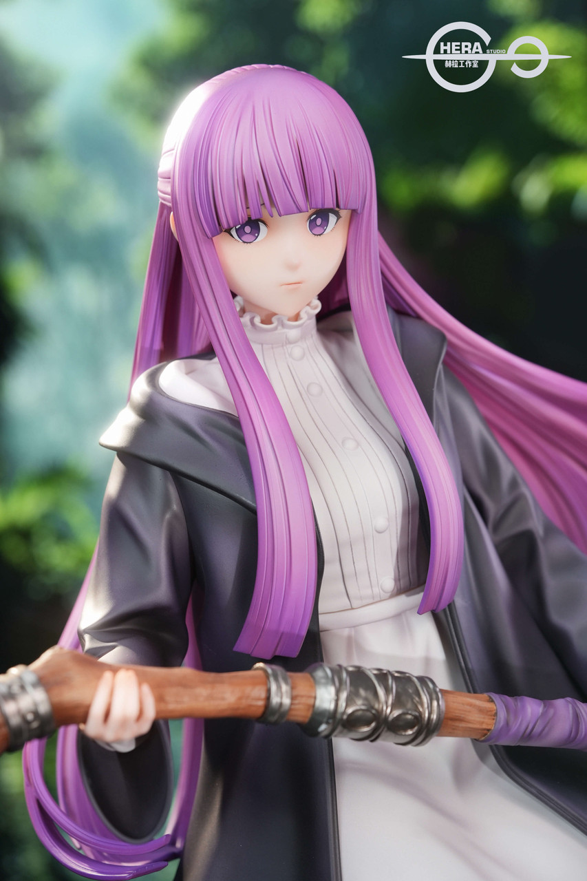 【Pre-sale】1/4 Scale Fern-Frieren: Beyond Journey's End-Hera Studio