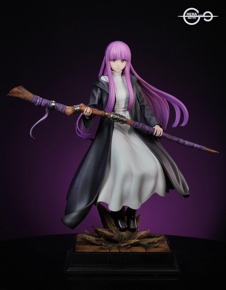 【Pre-sale】1/4 Scale Fern-Frieren: Beyond Journey's End-Hera Studio
