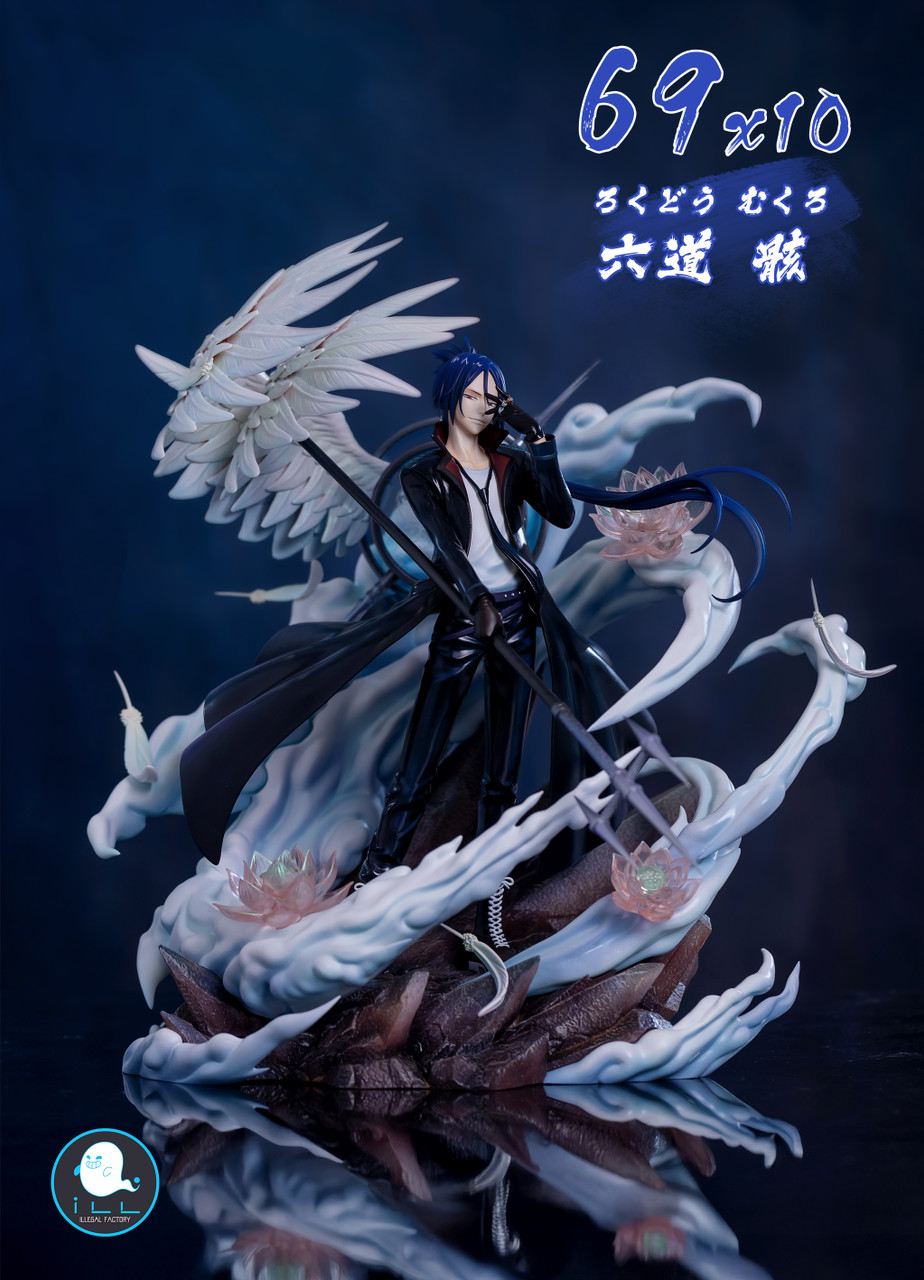 【Sold out】Rokudou mukuro 2.0-Hitman REBORN-Illegal Factory Studio