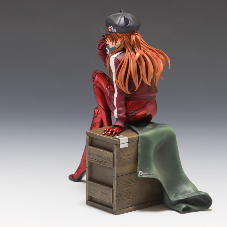 【Pre-sale】1/6 Scale Asuka-EVA-ljs Studio