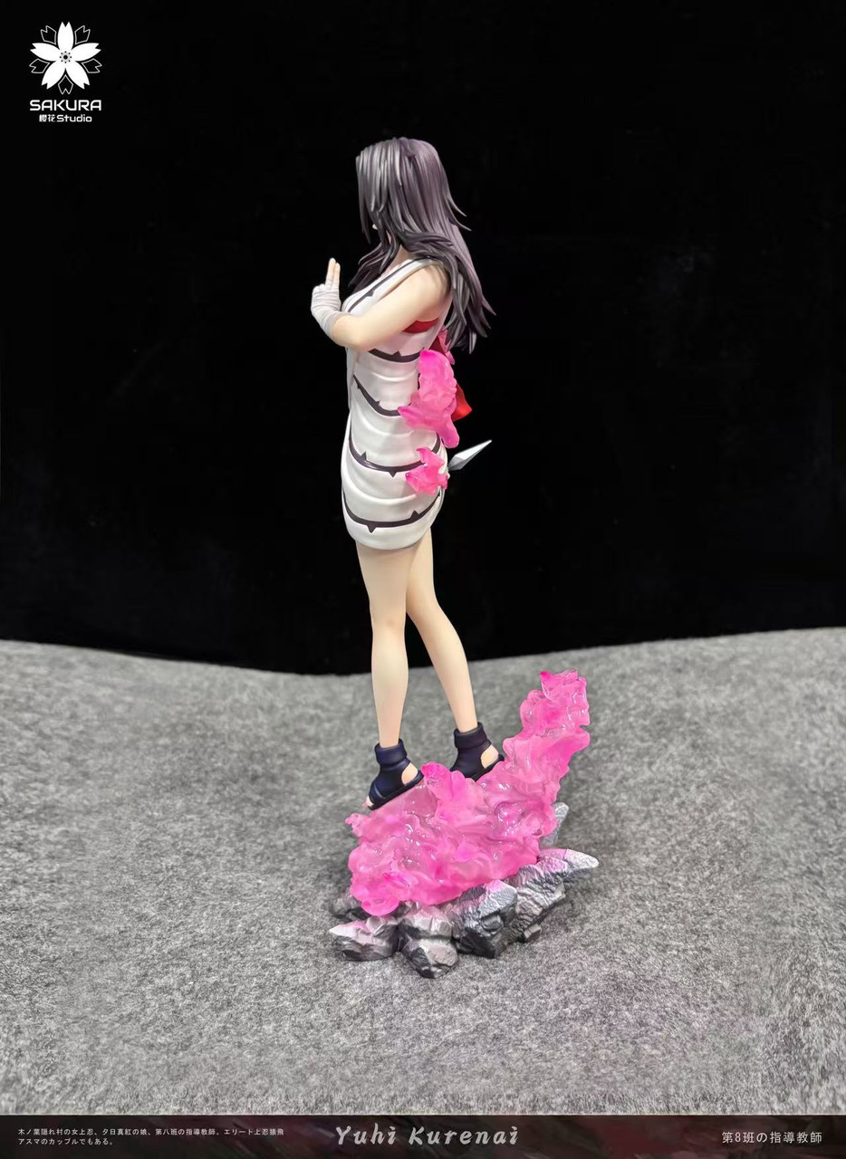 【Pre-sale】1/8 and 1/6 Scale Yuri Kunrenai and Asuma-Sakura Studio