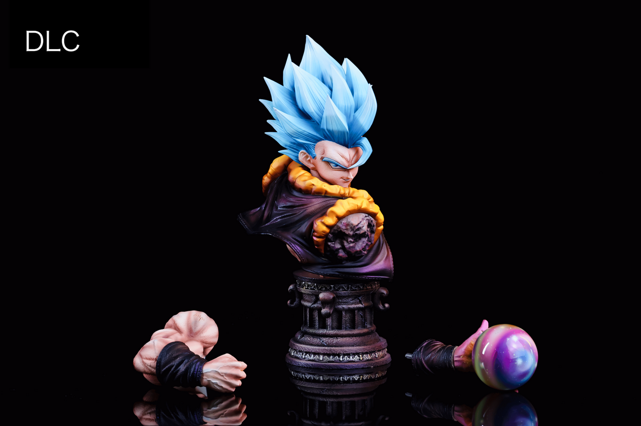 【Pre-sale】1/6 Scale Gogeta-YunQi Studio
