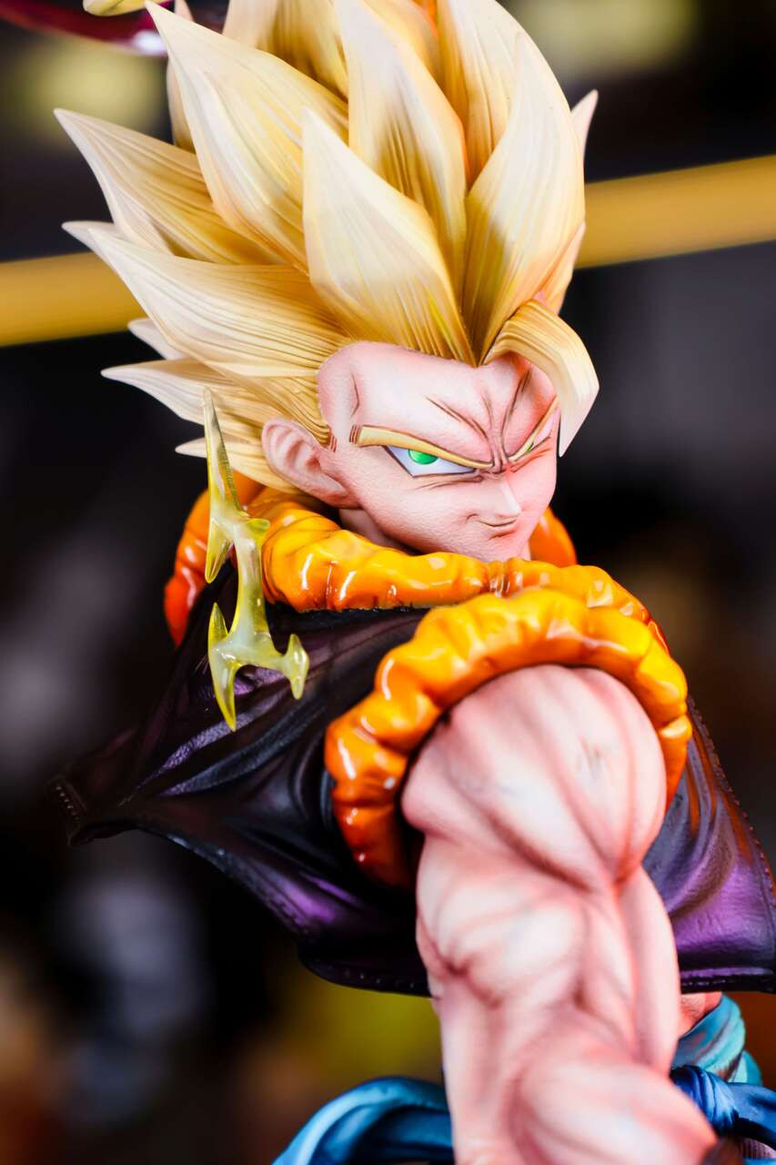 【Pre-sale】1/6 Scale Gogeta-YunQi Studio