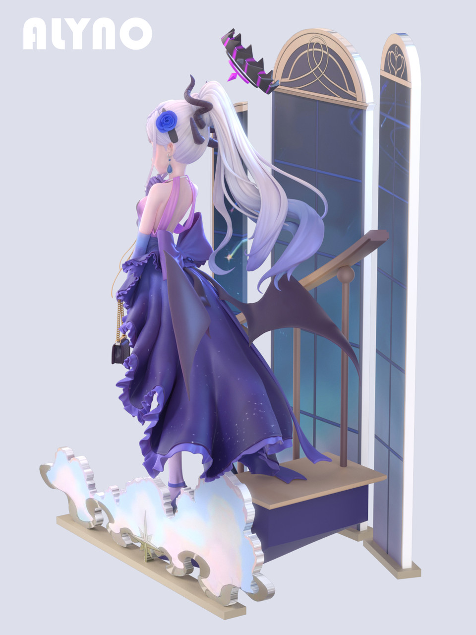 【Pre-sale】1/6 Scale Sorasaki Hina-Other series-Alyno Studio