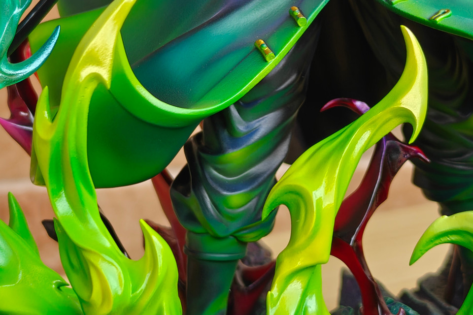 【Pre-sale】Zoro King of Hell-SY and LX Studio