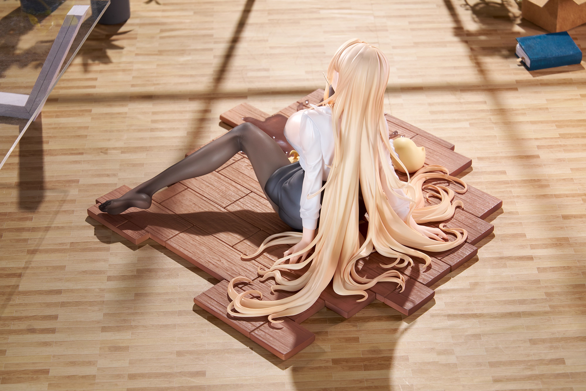 【Pre-sale】1/7 Scale Accidents in the Office Implacable-Azur Lane-APEX studio