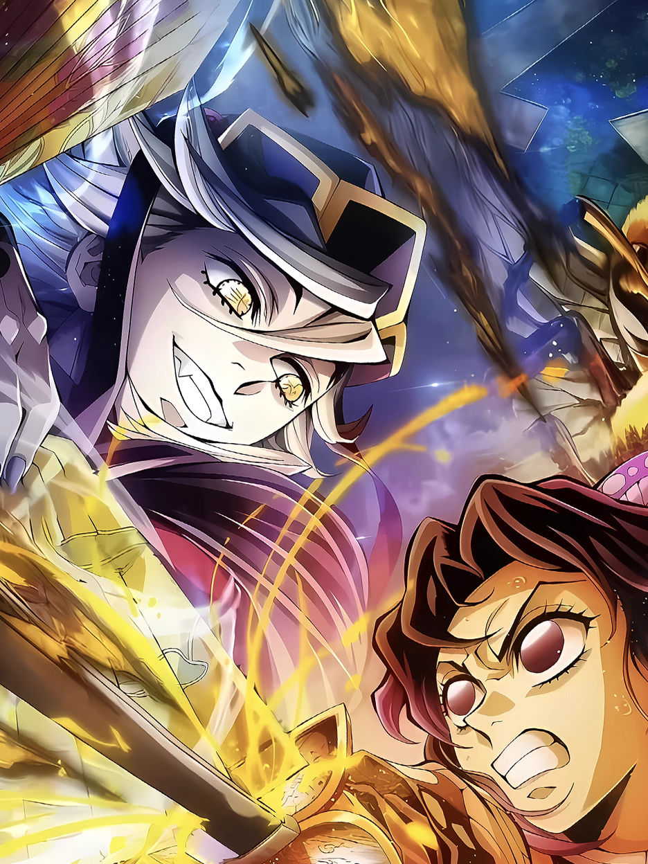 【Pre-sale】Decorative Painting of Rengoku Kyoujurou-XingKong Studio