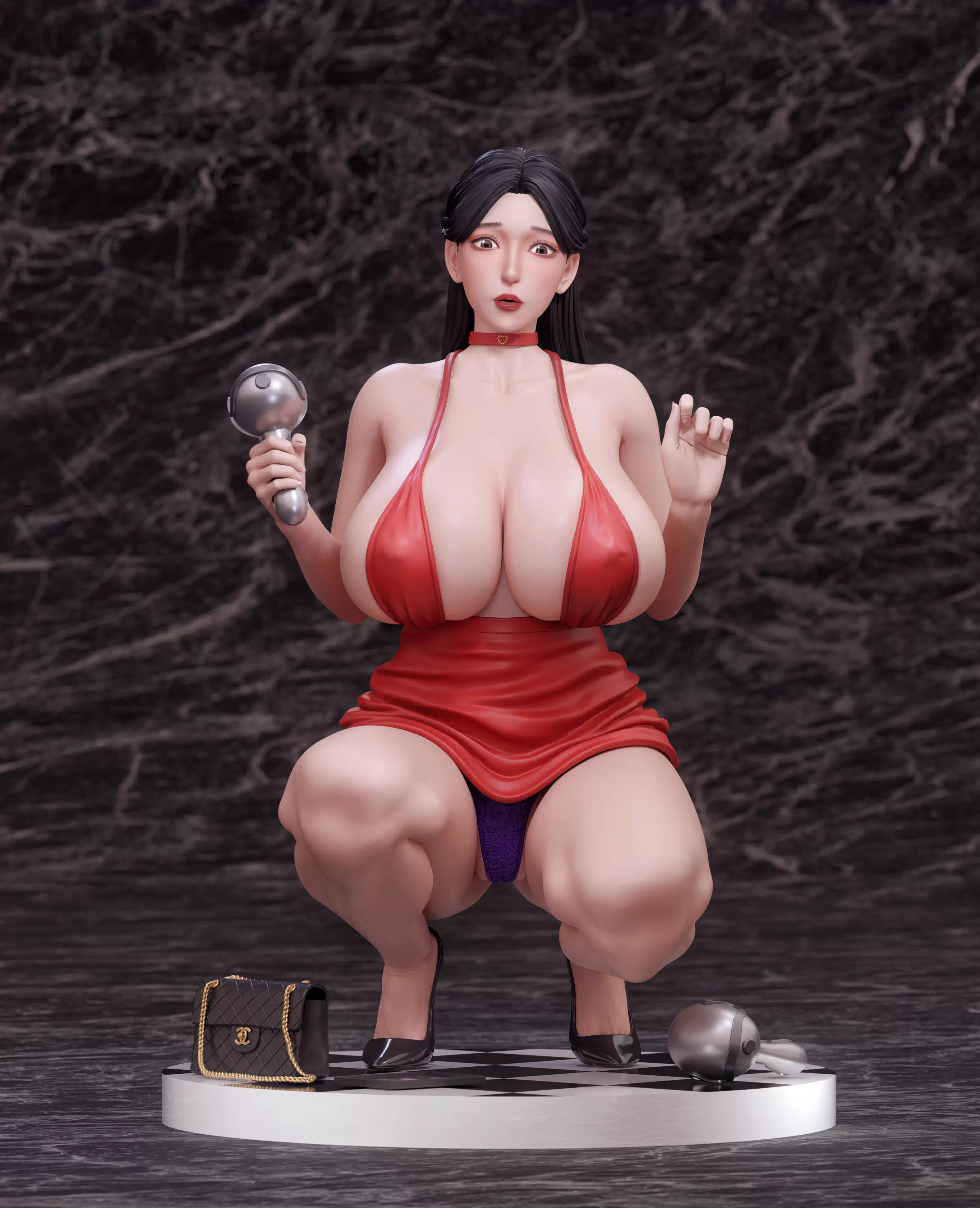 【Pre-sale】1/4 Scale Jasmin Reunion-Other series-SODA Studio