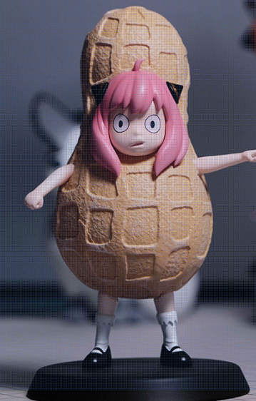 【Pre-sale】Peanut Anya-RUIN Studio