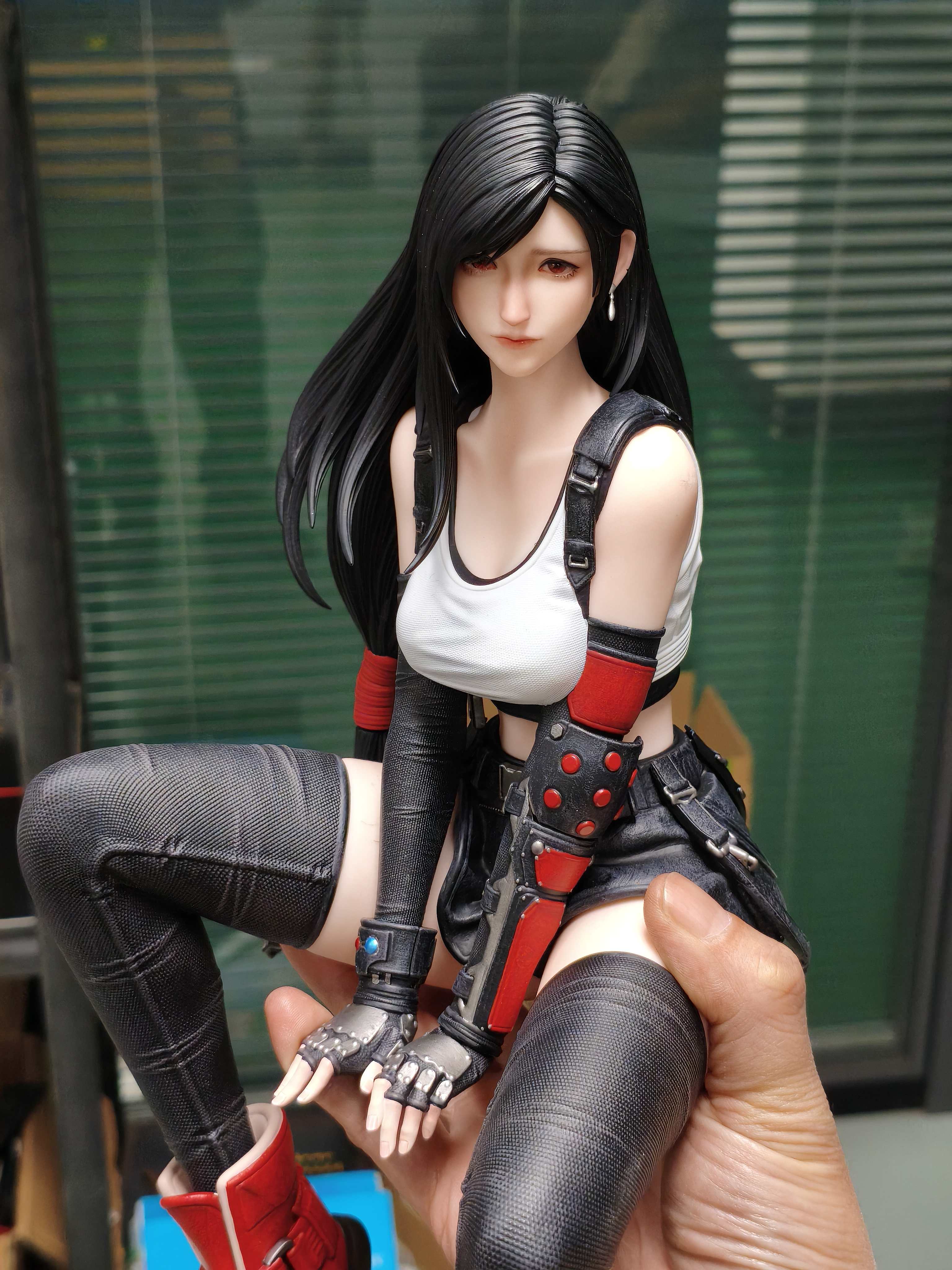 【Pre-sale】1/4 Scale Tifa Lockhart-(FF7) Final Fantasy VII-ArtBox Studio