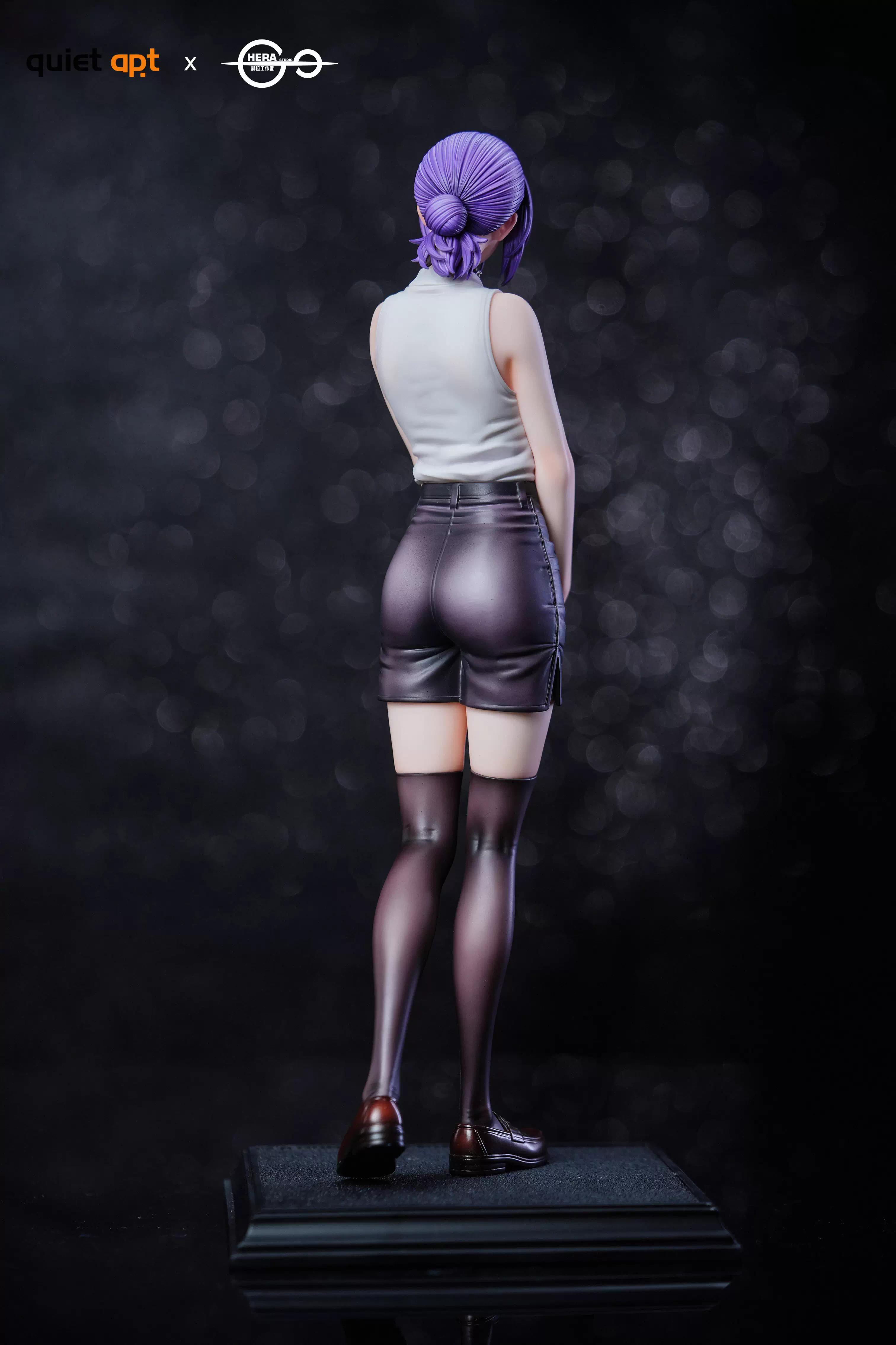 【Pre-sale】1/6 Scale Bomb Reze-QuietArt x Hera Studios